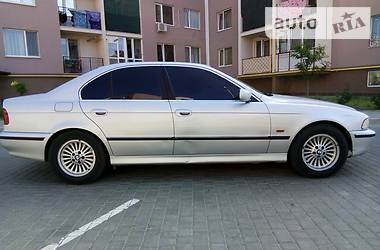 Седан BMW 5 Series 2001 в Одесі