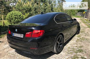 Седан BMW 5 Series 2013 в Кам'янець-Подільському