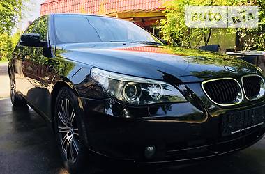 Седан BMW 5 Series 2004 в Рівному