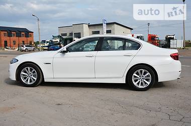  BMW 5 Series 2015 в Тернополе