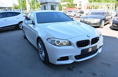 Седан BMW 5 Series 2012 в Одессе