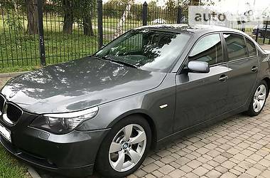 Седан BMW 5 Series 2005 в Луцьку