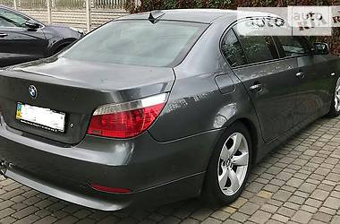 Седан BMW 5 Series 2005 в Луцьку