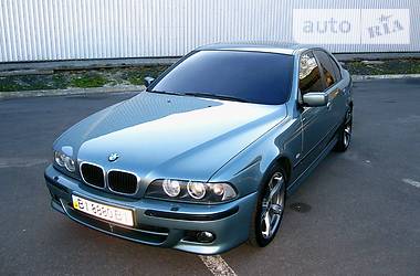 Седан BMW 5 Series 2002 в Полтаве