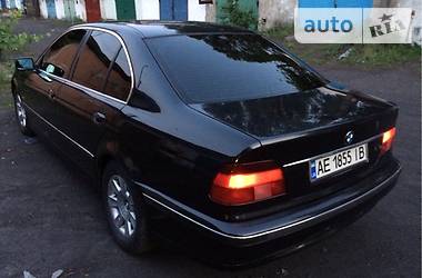 Седан BMW 5 Series 1996 в Першотравенске