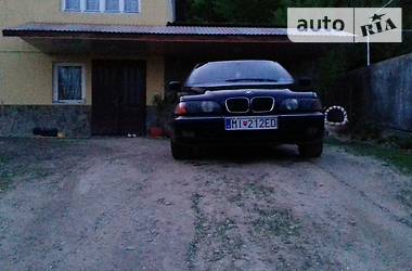 Седан BMW 5 Series 1999 в Тячеве