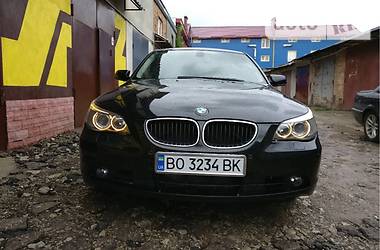 Седан BMW 5 Series 2006 в Тернополе