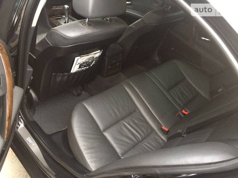 Седан BMW 5 Series 2006 в Харкові