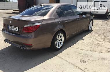 Седан BMW 5 Series 2003 в Ровно