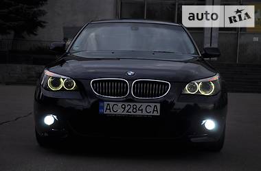 Седан BMW 5 Series 2004 в Рівному