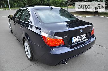 Седан BMW 5 Series 2004 в Рівному