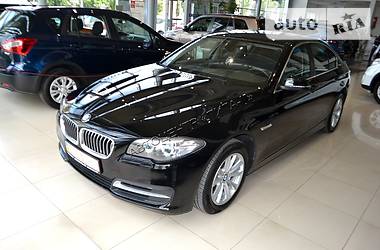 Седан BMW 5 Series 2015 в Хмельницькому