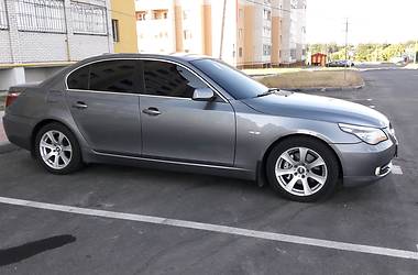 Седан BMW 5 Series 2008 в Виннице