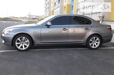 Седан BMW 5 Series 2008 в Виннице