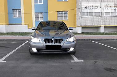 Седан BMW 5 Series 2008 в Виннице