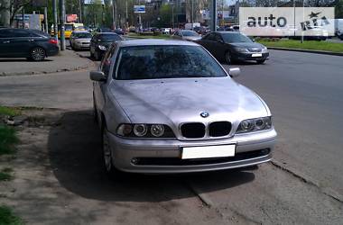 Седан BMW 5 Series 2001 в Одессе