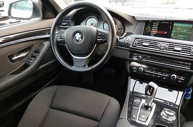 Седан BMW 5 Series 2013 в Киеве