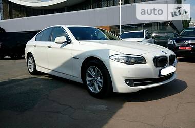 Седан BMW 5 Series 2013 в Киеве