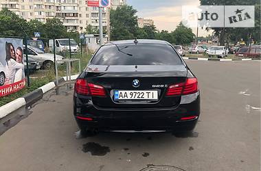 Седан BMW 5 Series 2012 в Киеве