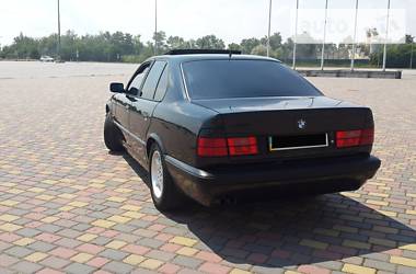 Седан BMW 5 Series 1994 в Львові