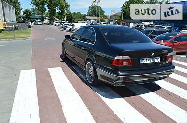 Седан BMW 5 Series 2003 в Одессе