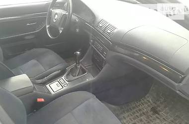  BMW 5 Series 1997 в Ровно