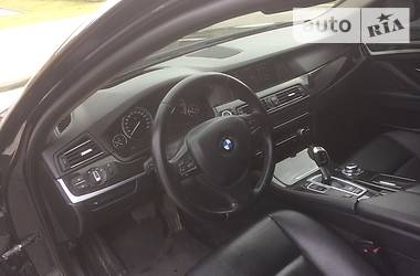 Седан BMW 5 Series 2012 в Львове