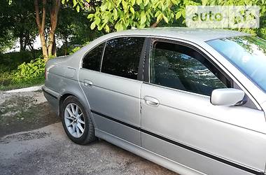 Седан BMW 5 Series 1997 в Белой Церкви