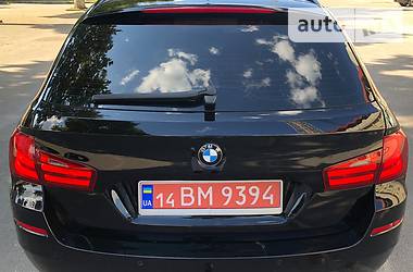 Универсал BMW 5 Series 2012 в Одессе