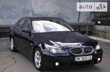 Седан BMW 5 Series 2004 в Рівному