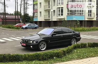 Седан BMW 5 Series 2003 в Ивано-Франковске