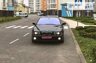 Седан BMW 5 Series 2003 в Ивано-Франковске