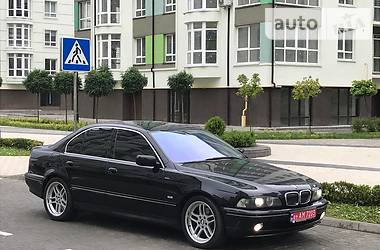 Седан BMW 5 Series 2003 в Ивано-Франковске