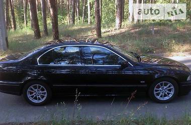 Седан BMW 5 Series 2003 в Полтаве