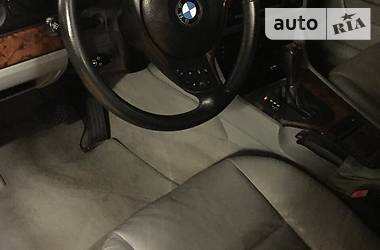 Седан BMW 5 Series 2001 в Запорожье