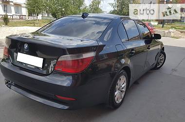 Седан BMW 5 Series 2004 в Харькове