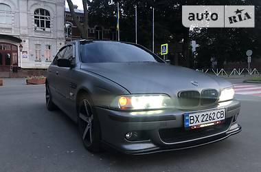 Седан BMW 5 Series 1997 в Хмельницком