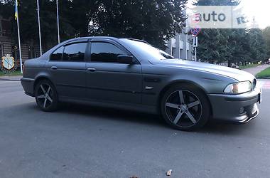 Седан BMW 5 Series 1997 в Хмельницком