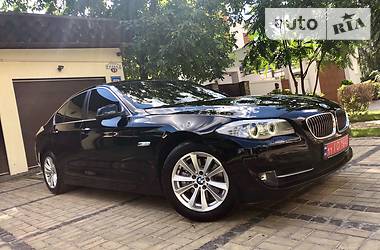 Седан BMW 5 Series 2012 в Киеве