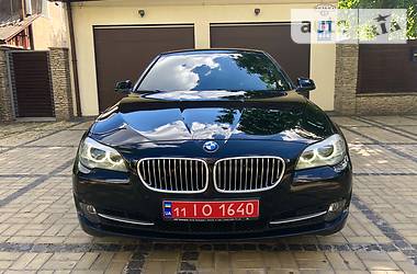 Седан BMW 5 Series 2012 в Киеве