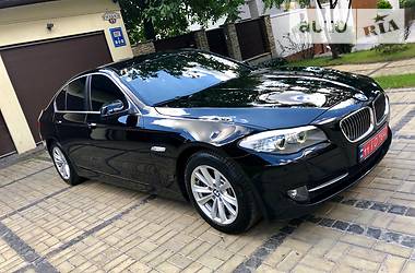 Седан BMW 5 Series 2012 в Киеве