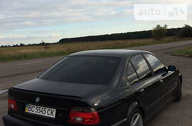 Седан BMW 5 Series 2002 в Червонограде