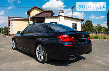 Седан BMW 5 Series 2011 в Киеве