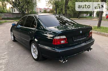 Седан BMW 5 Series 1996 в Киеве