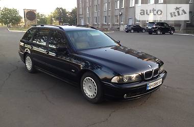 Универсал BMW 5 Series 2000 в Мариуполе