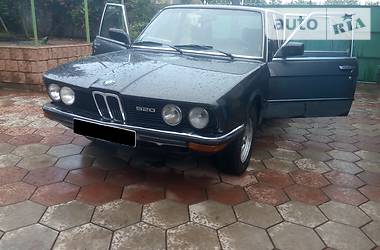 Седан BMW 5 Series 1986 в Одессе