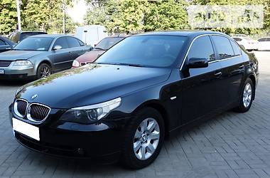 Седан BMW 5 Series 2005 в Днепре