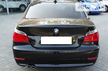 Седан BMW 5 Series 2005 в Днепре