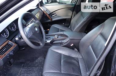 Седан BMW 5 Series 2005 в Днепре