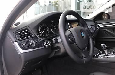 Седан BMW 5 Series 2016 в Киеве